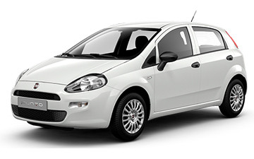 Fiat Punto Evo 