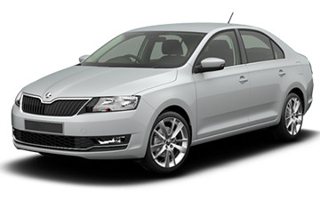 Škoda Rapid 