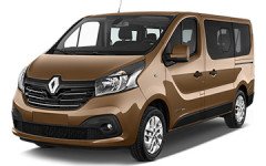 Renault Trafic 8+1